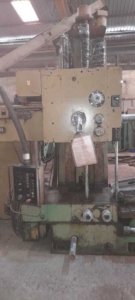 Table Type Borer With Face Chuck