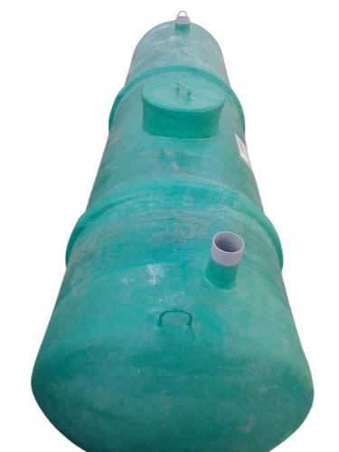 5000 L FRP Bio Septic Tank