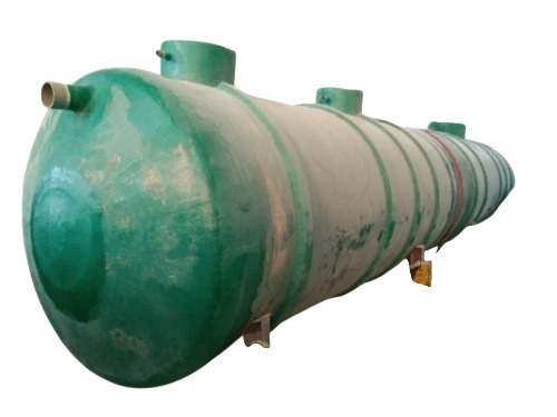 20000 L FRP Bio Septic Tank