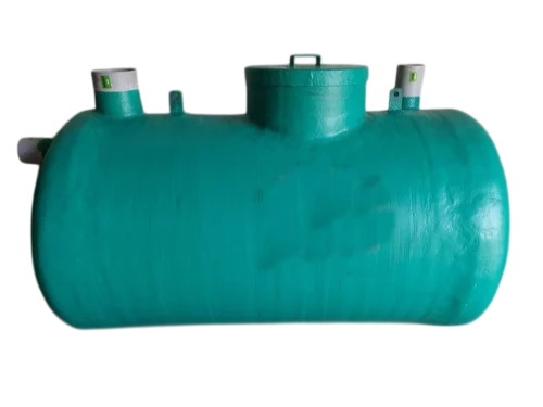 3000 L FRP Bio Digester Tank
