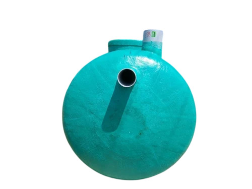 10000 L FRP Bio Digester Tank