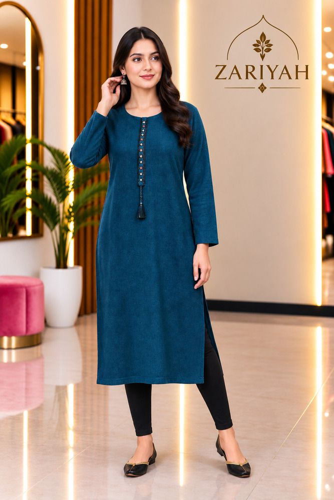 Winter Kurti