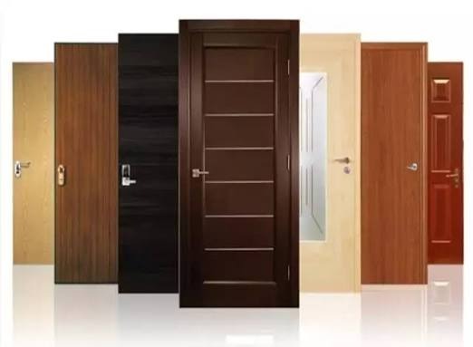 Plywood Door