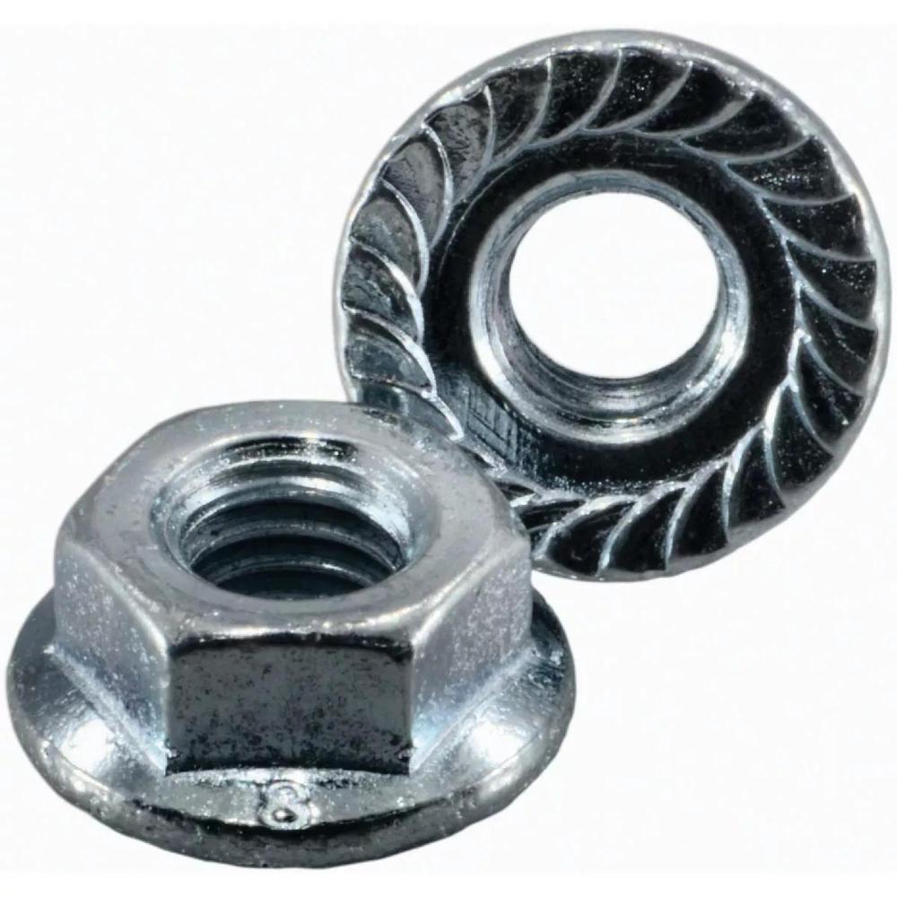 Flange Nut