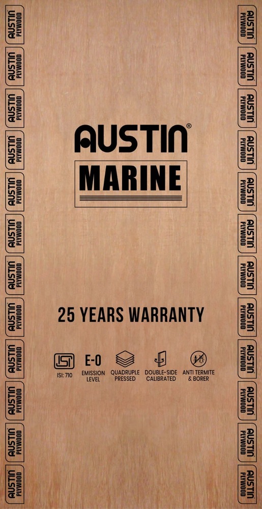 Austin Marine Plywood Boards
