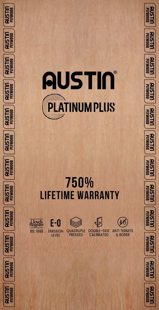 Austin Plantinum Plus Plywood Boards