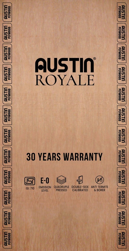 Austin Royale Plywood Boards