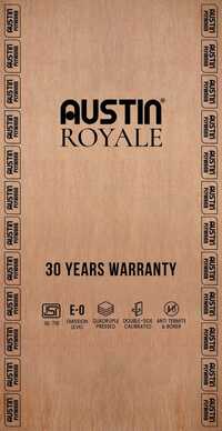 Austin Royale Plywood Boards