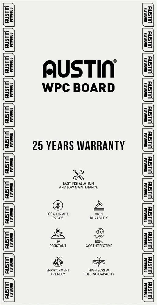 Austin Wpc Plywood Boards