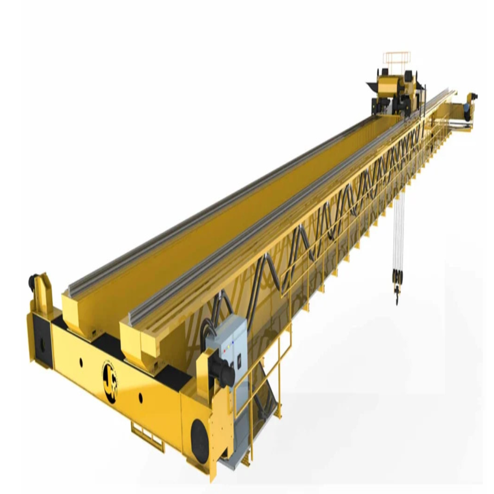 50 Ton Single Girder EOT Cranes