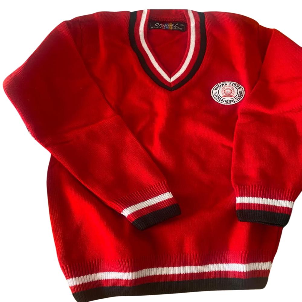 School sweater
