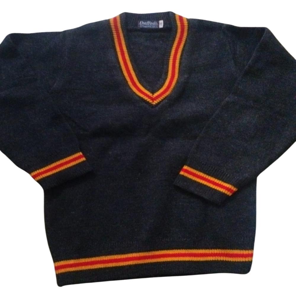 School sweater