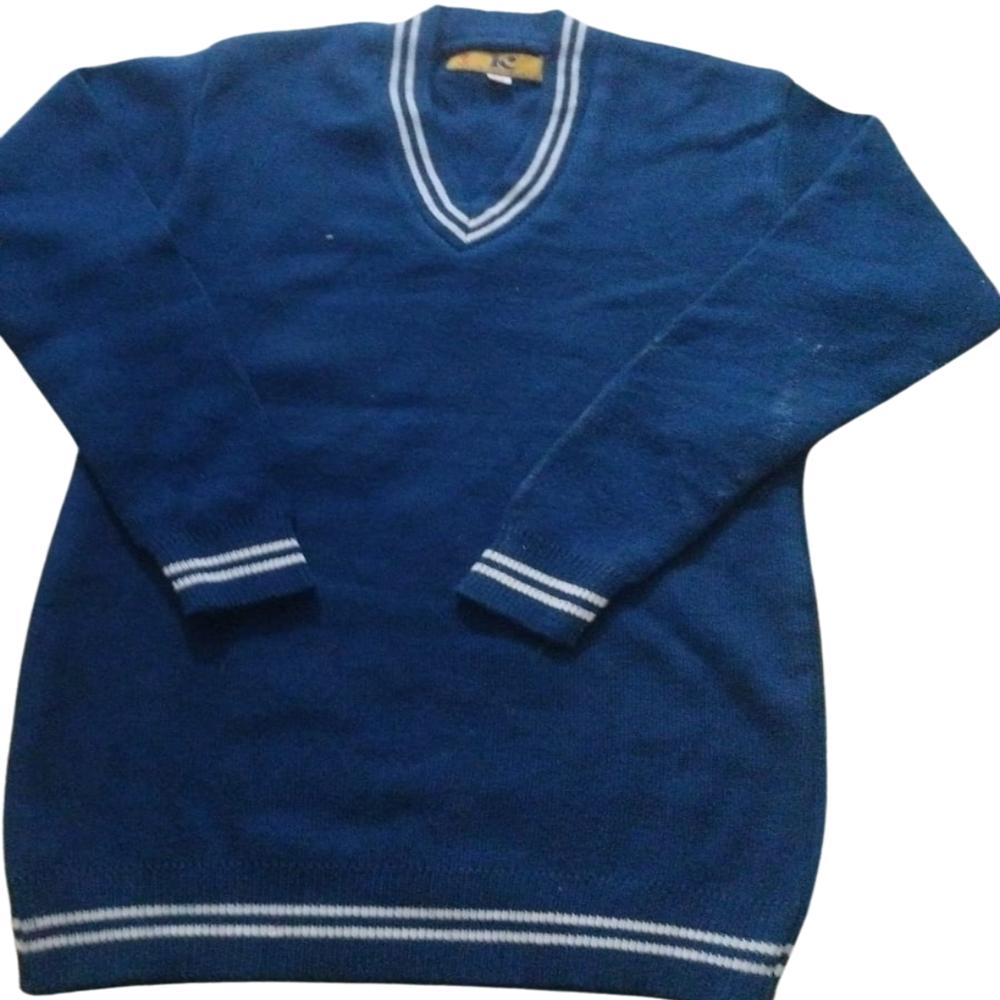 School sweater