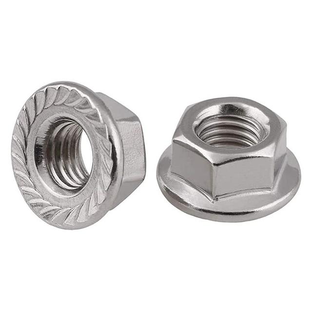 Flange Nut