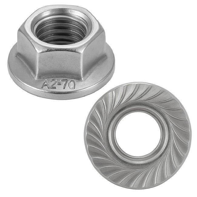 Flange Nut