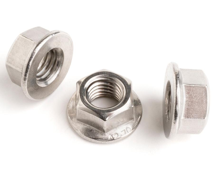 Flange Nut