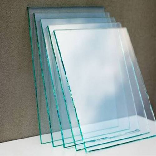 Plain Transparent Glass
