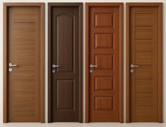 Wpc Door
