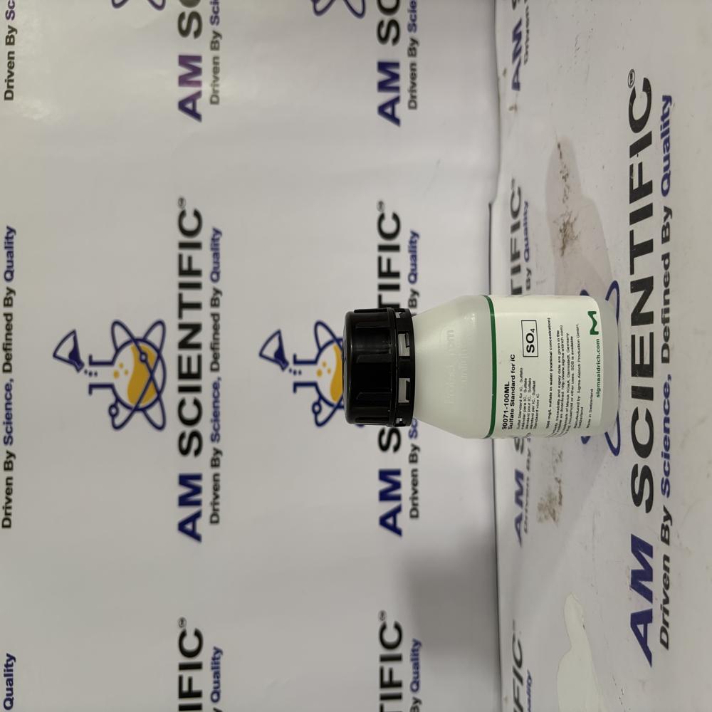 Sulfate Standard for IC 100ml