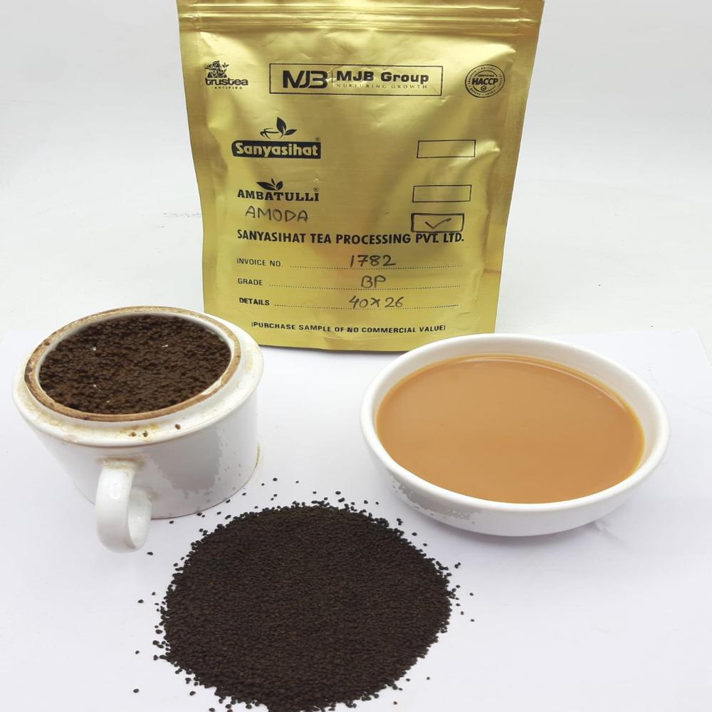 Ctc Grade Bp Tea - Brix (%): Natural