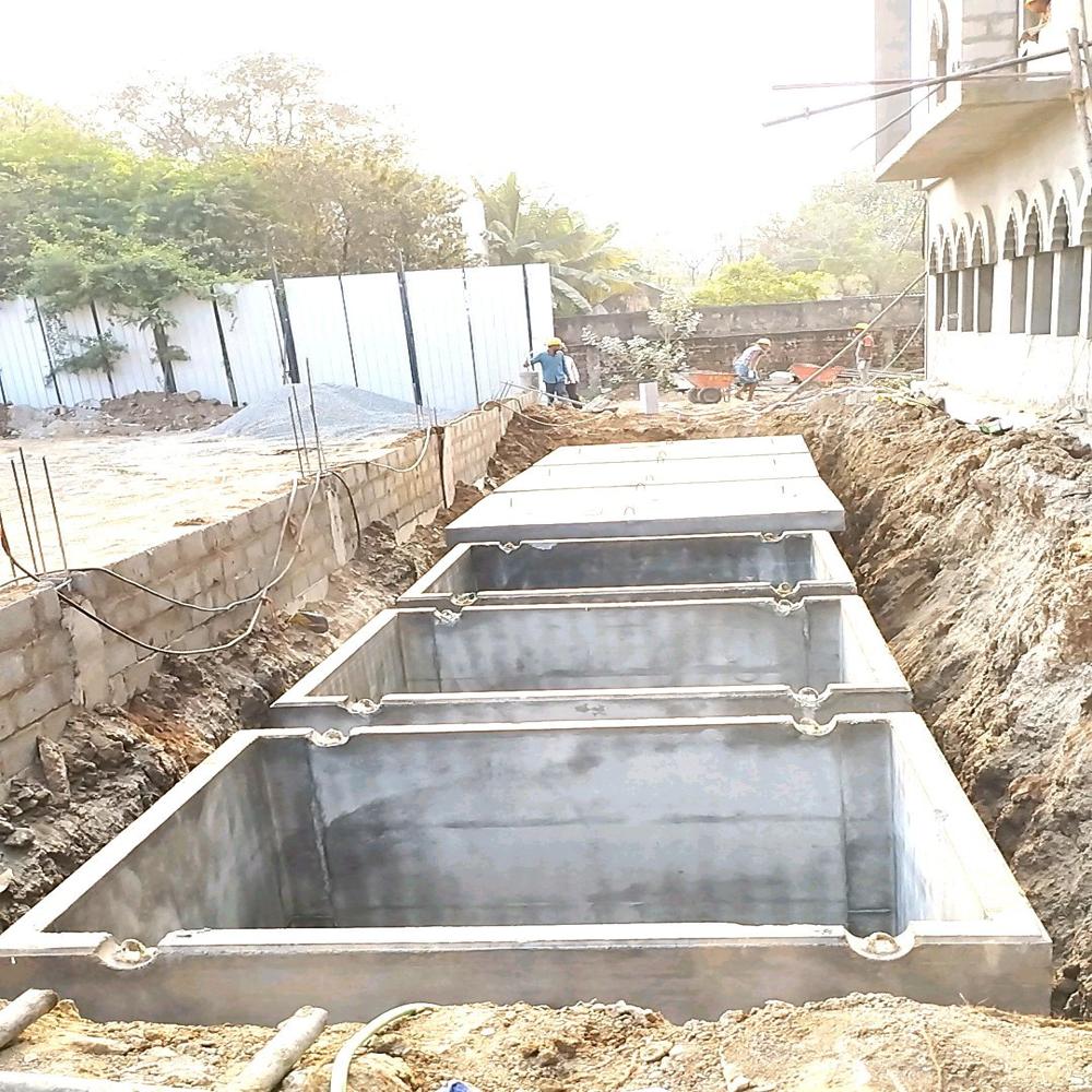 Sump Water Tank