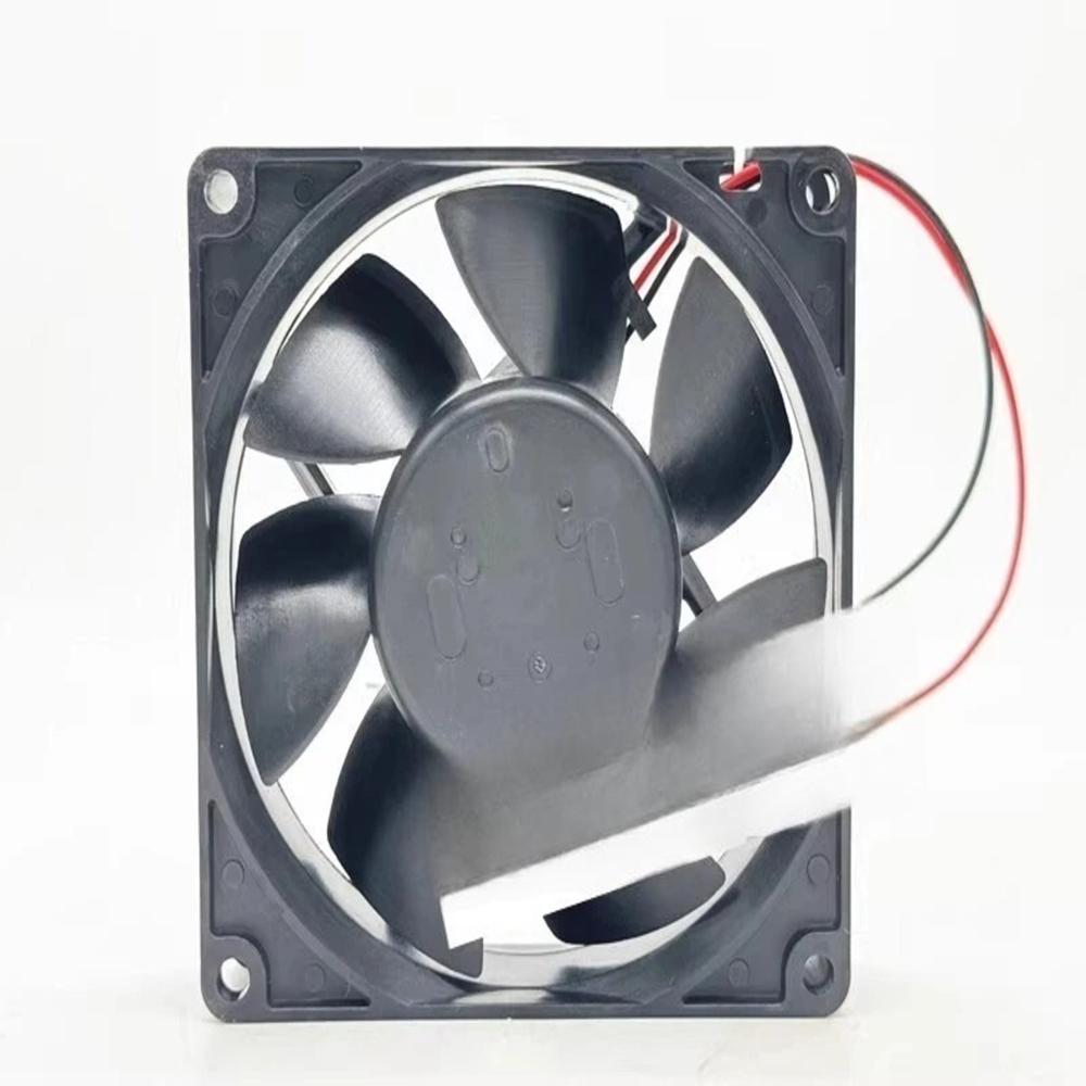 NMB-MAT 09225VA-24M-FA 24V DC 0.23A 9225mm Ball Bearing Industrial Axial Cooling Fan
