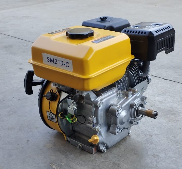 SM210C With JD RD200