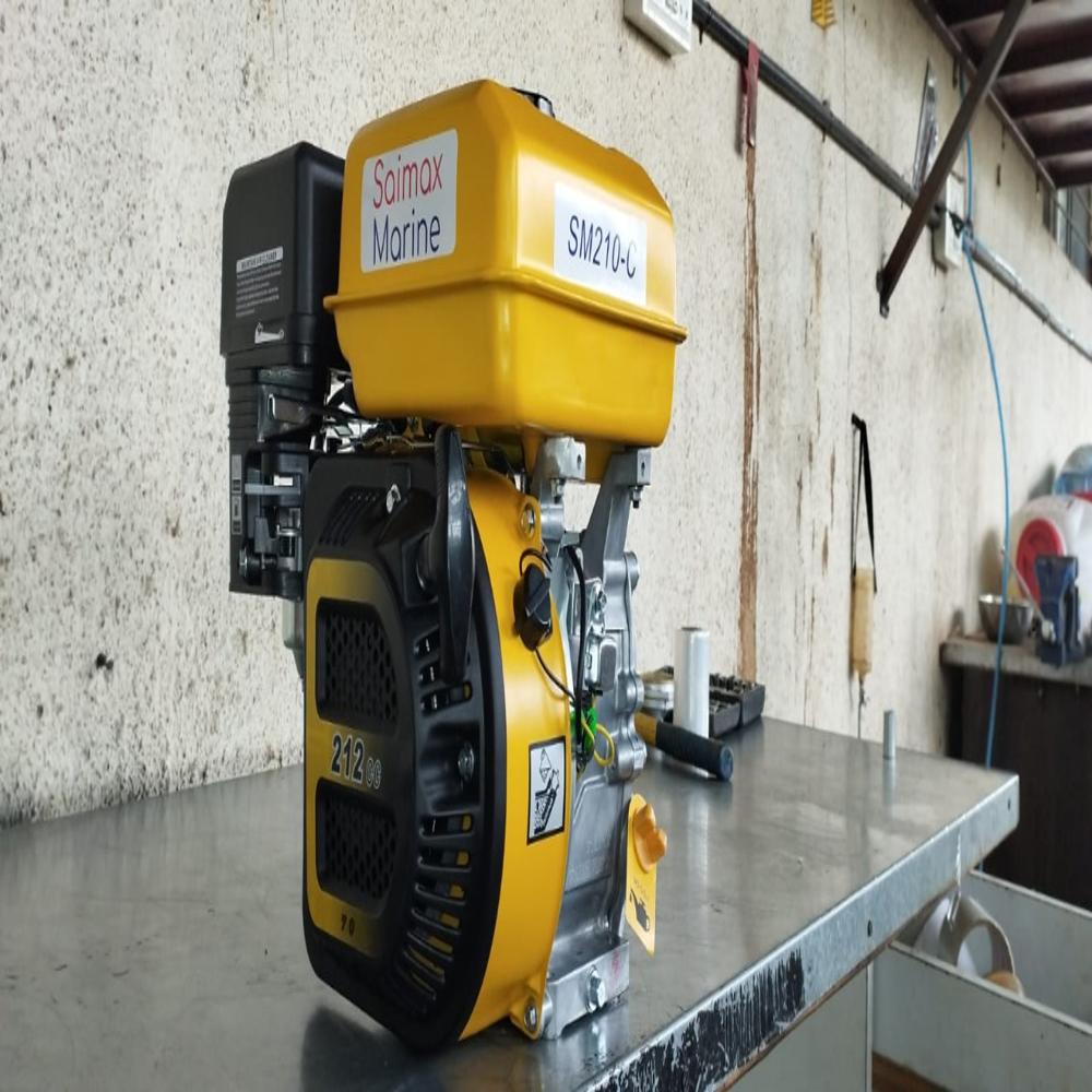 SM210C With JD RD200