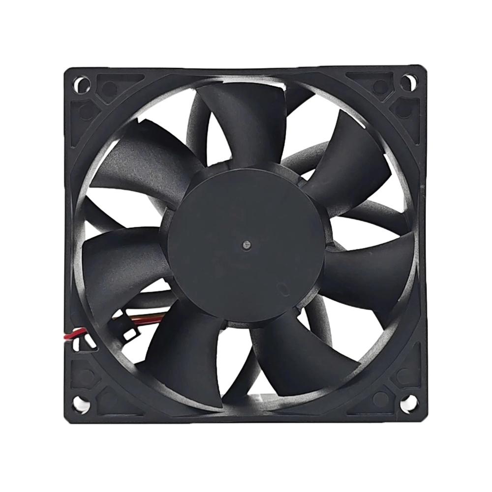 RUNDA RD9238B48M-S 48V DC 0.26A 9238mm Ball Bearing Industrial Axial Cooling Fan