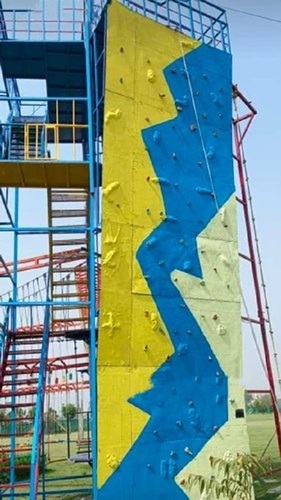 Climbing Wall