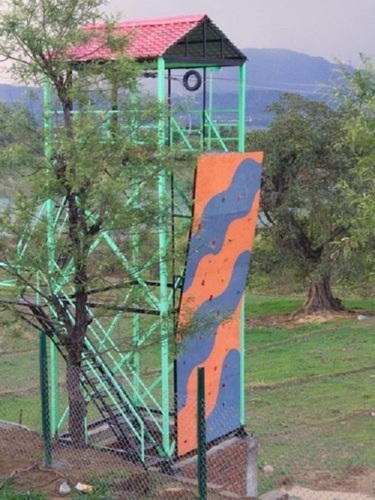 10-30 Indian Rope Climbing Wall