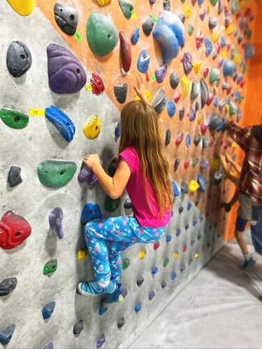 Adventure Climbing Wall
