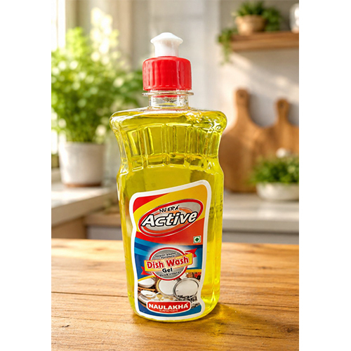 Dish Wash Gel
