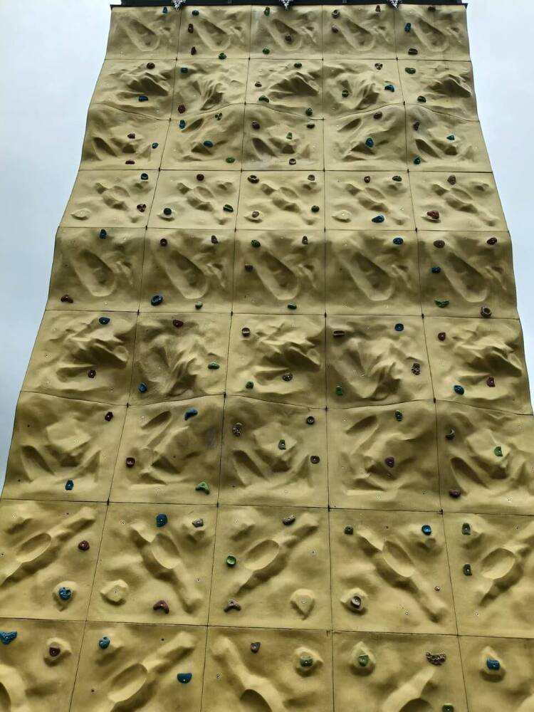 Climbing Wall