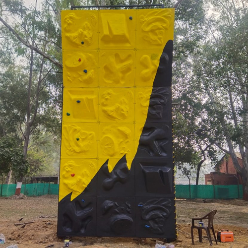 Climbing Wall