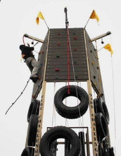 10x20 Feet Rope Course