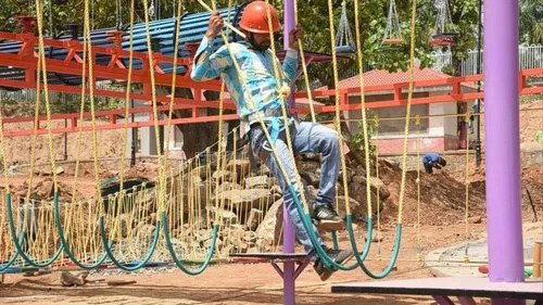 Rope Course