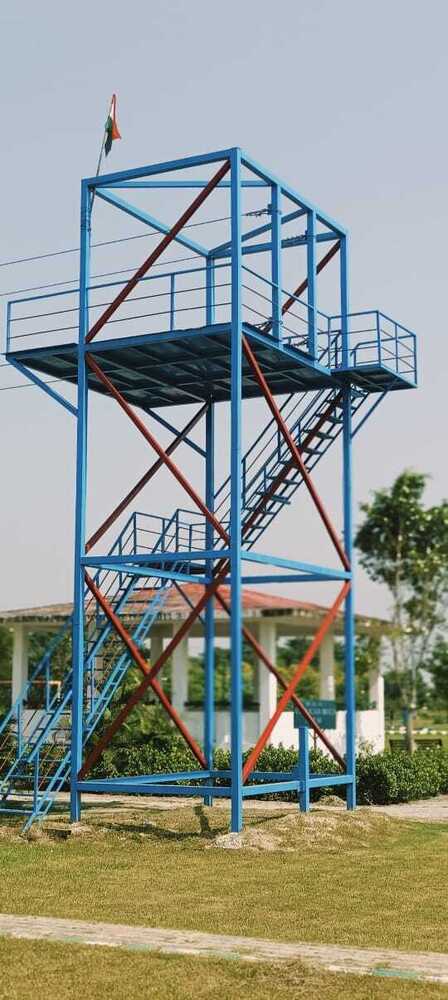 Zip Cycle Tower