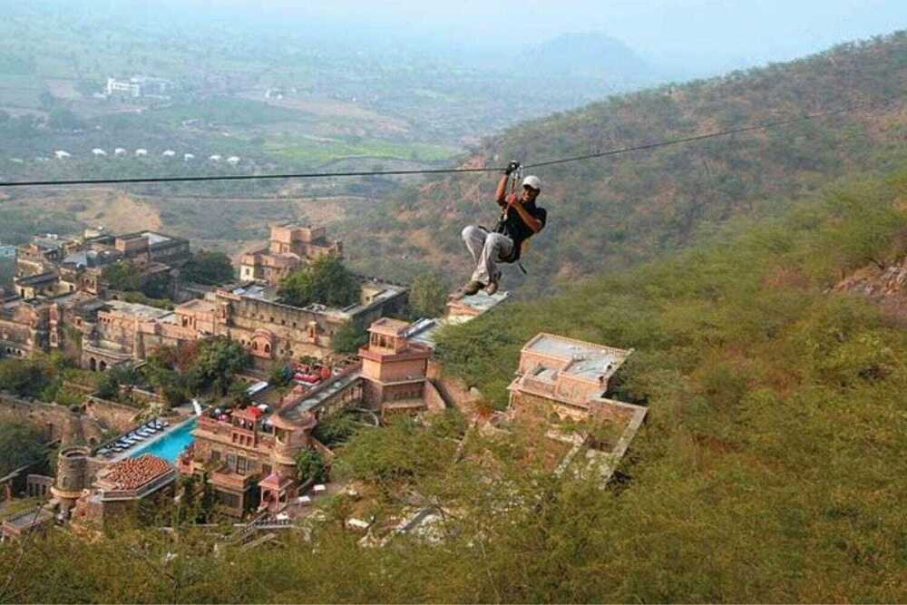 Zipline Adventure