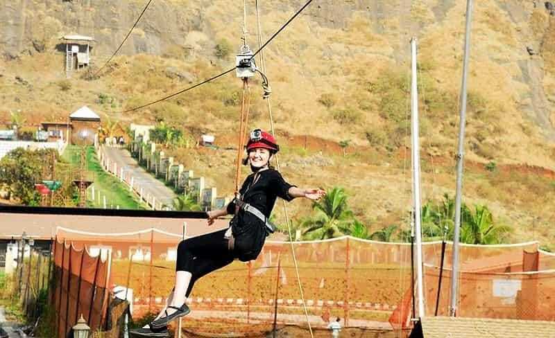 Zipline Adventure