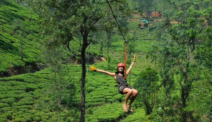 Zipline Adventure