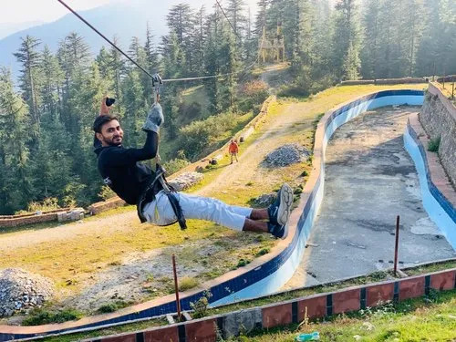Zipline Adventure