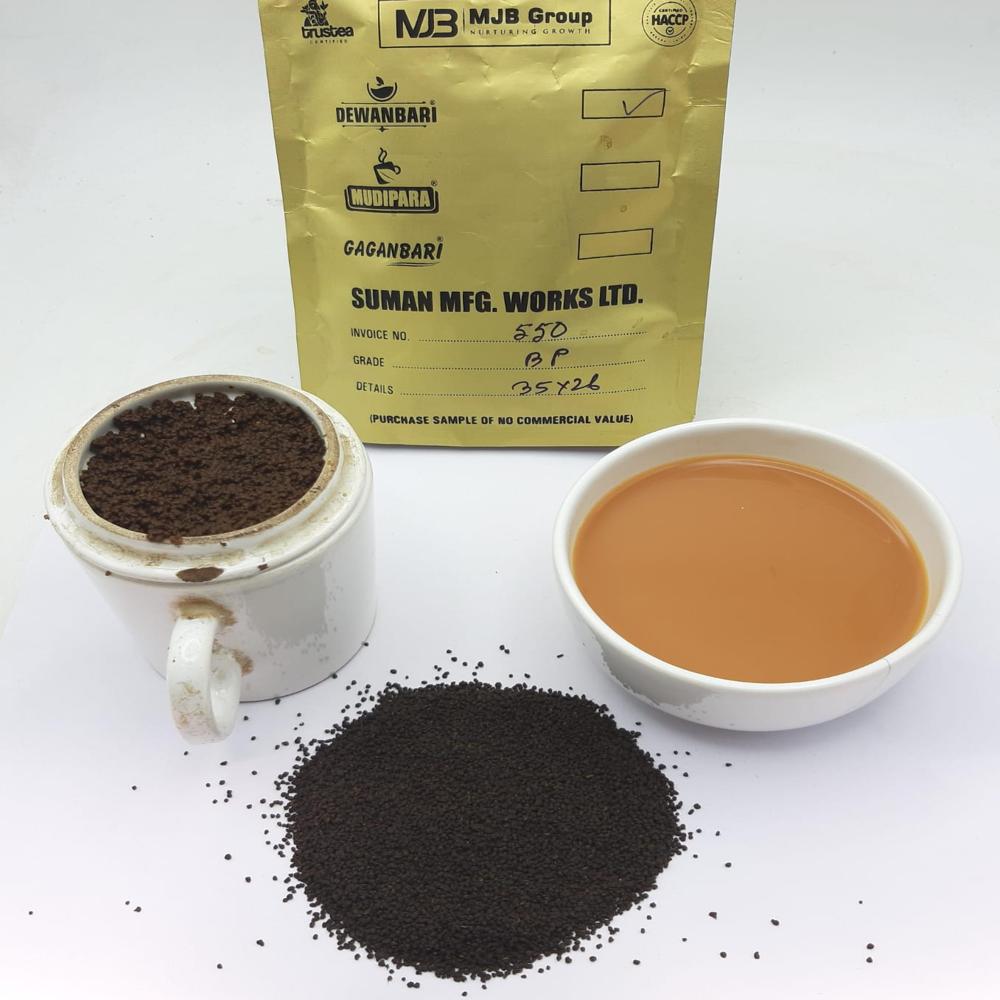 Ctc Grade Bp Tea - Brix (%): Natural