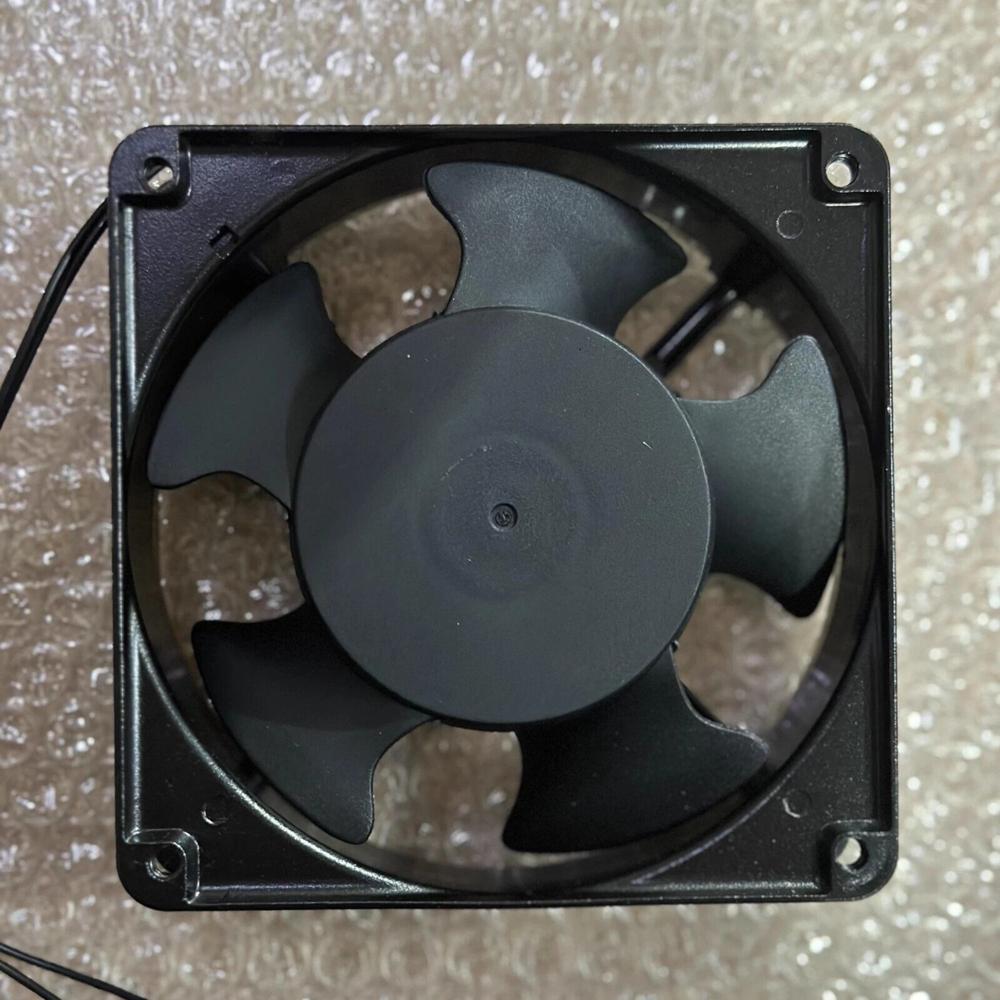 ANNE WELL WDF12038SL 380V AC 12038mm Ball Bearing Industrial Axial Cooling Fan