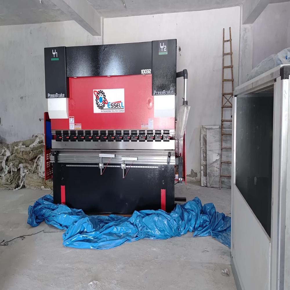 Automatic Cnc Bending Machine - Feature: Low Energy Consumption