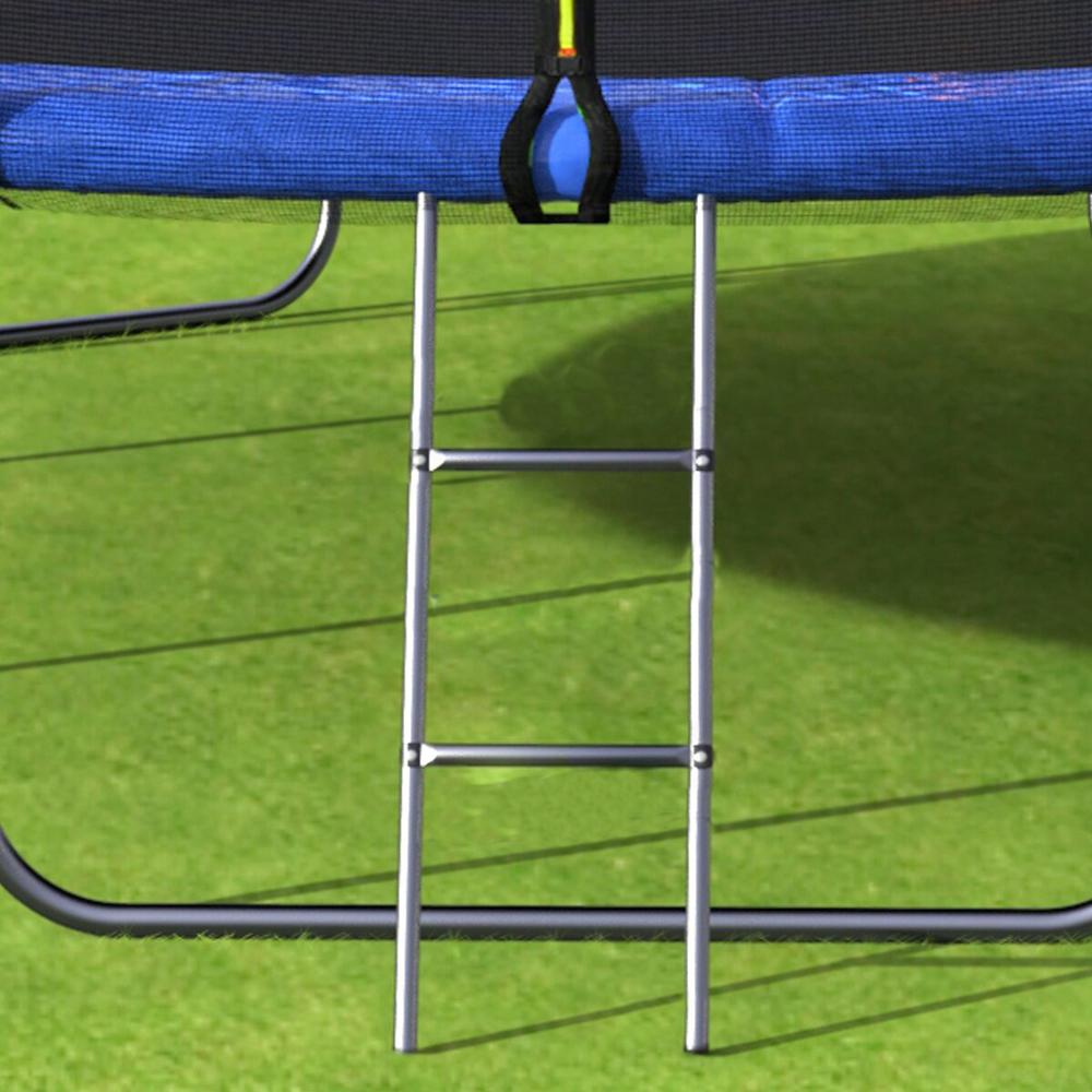 Dolphy Jumping Trampoline with Enclosure net