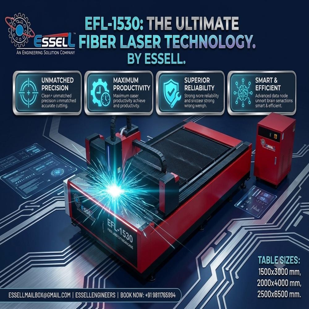 Metal Laser Cutting Machine