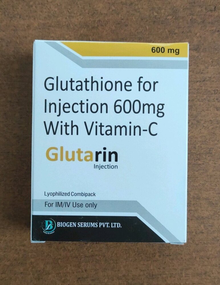 Glutarin injection