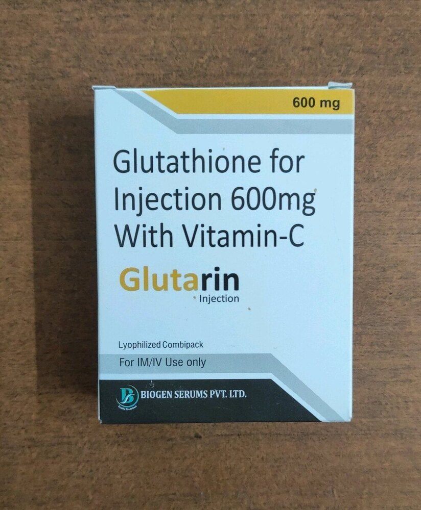 Glutarin injection