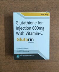 Glutarin injection